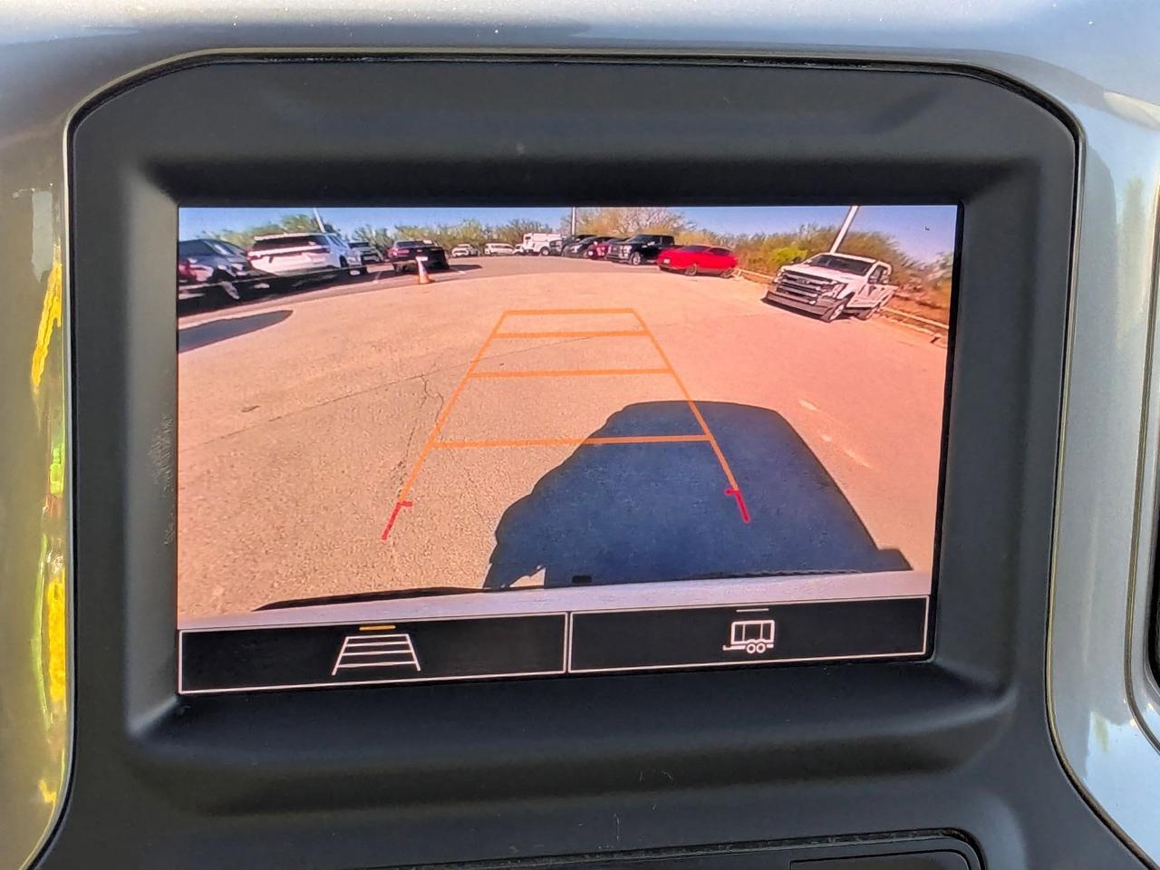 2023 Chevrolet Silverado 1500 Custom Trail Boss Castroville TX