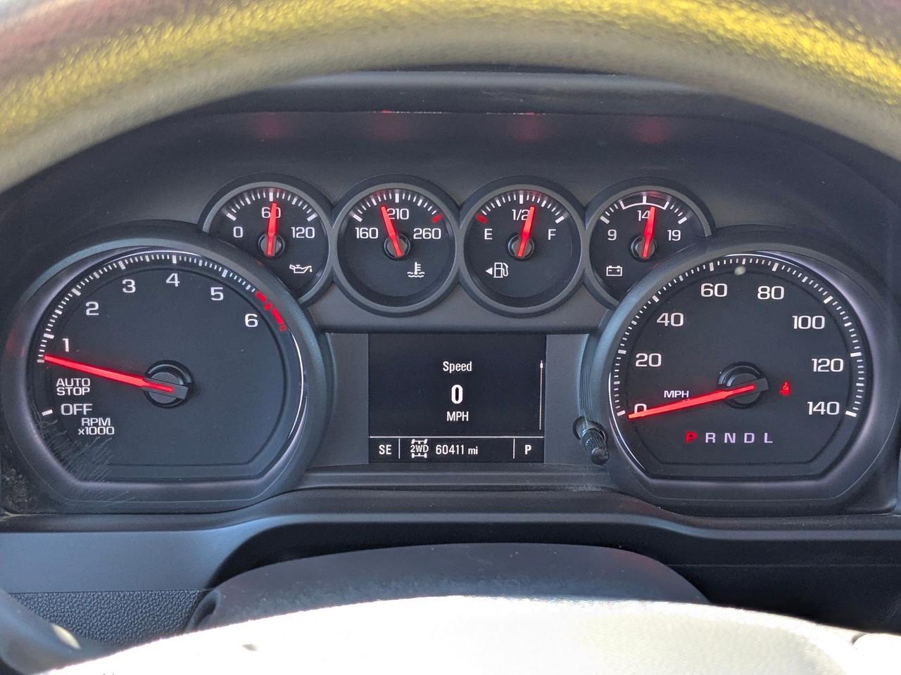 2023 Chevrolet Silverado 1500 Custom Trail Boss Castroville TX