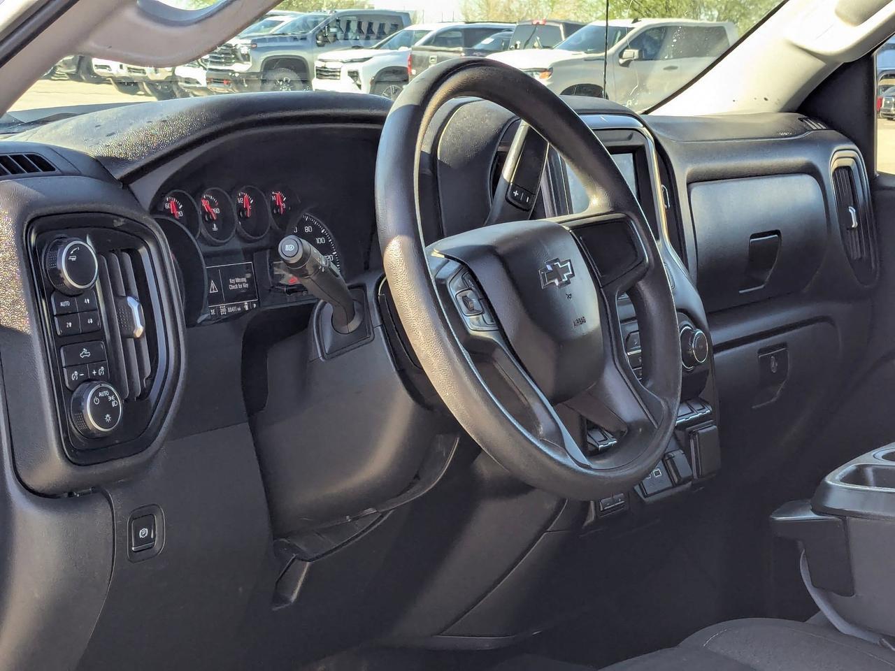 2023 Chevrolet Silverado 1500 Custom Trail Boss Castroville TX