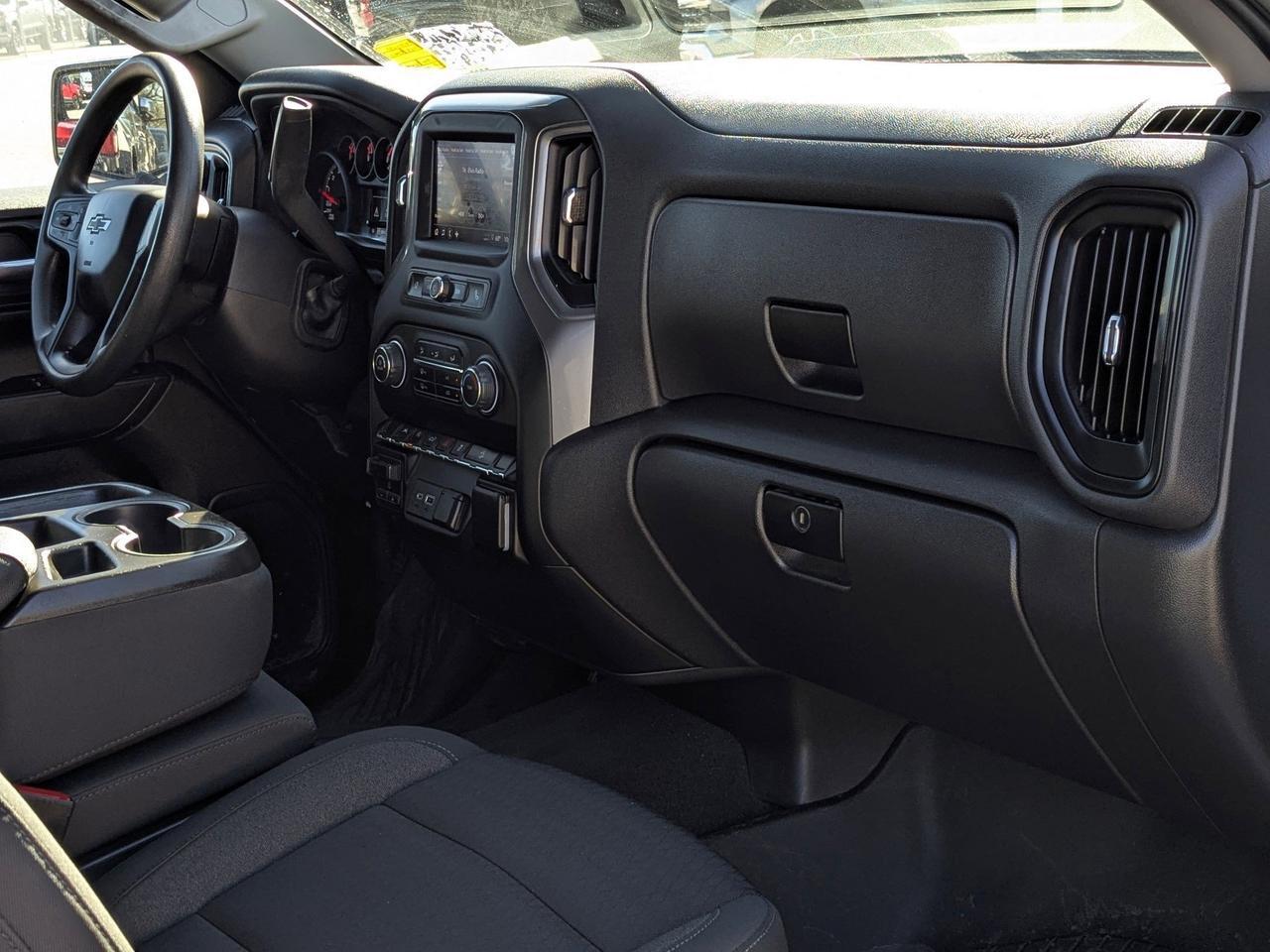 2023 Chevrolet Silverado 1500 Custom Trail Boss Castroville TX