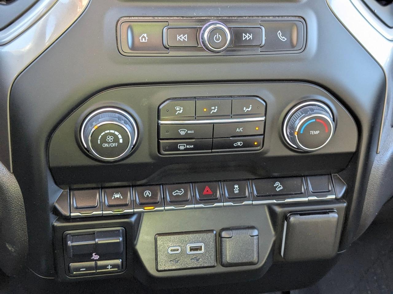 2023 Chevrolet Silverado 1500 Custom Trail Boss Castroville TX