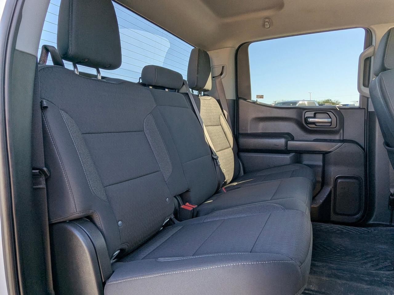 2023 Chevrolet Silverado 1500 Custom Trail Boss Castroville TX