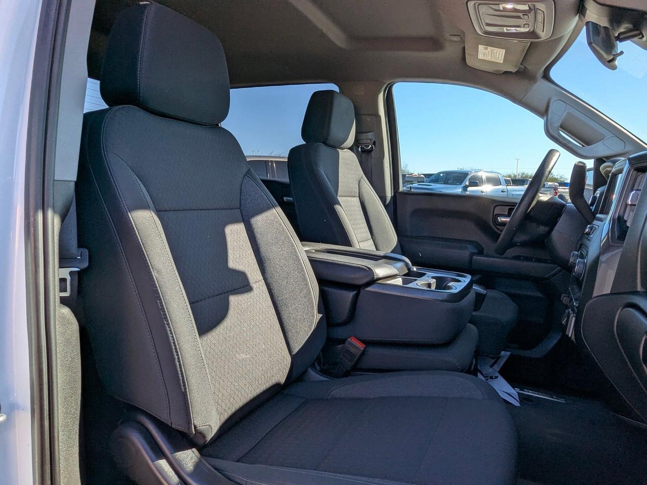 2023 Chevrolet Silverado 1500 Custom Trail Boss Castroville TX