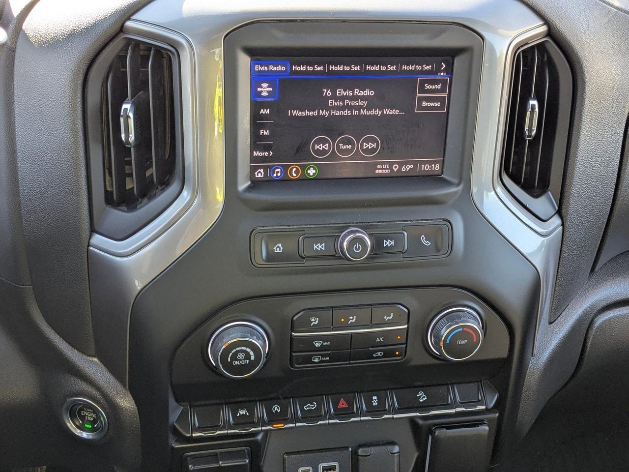 2023 Chevrolet Silverado 1500 Custom Trail Boss Castroville TX