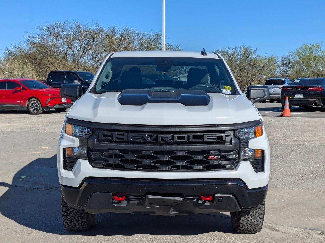 2023 Chevrolet Silverado 1500 Custom Trail Boss Castroville TX