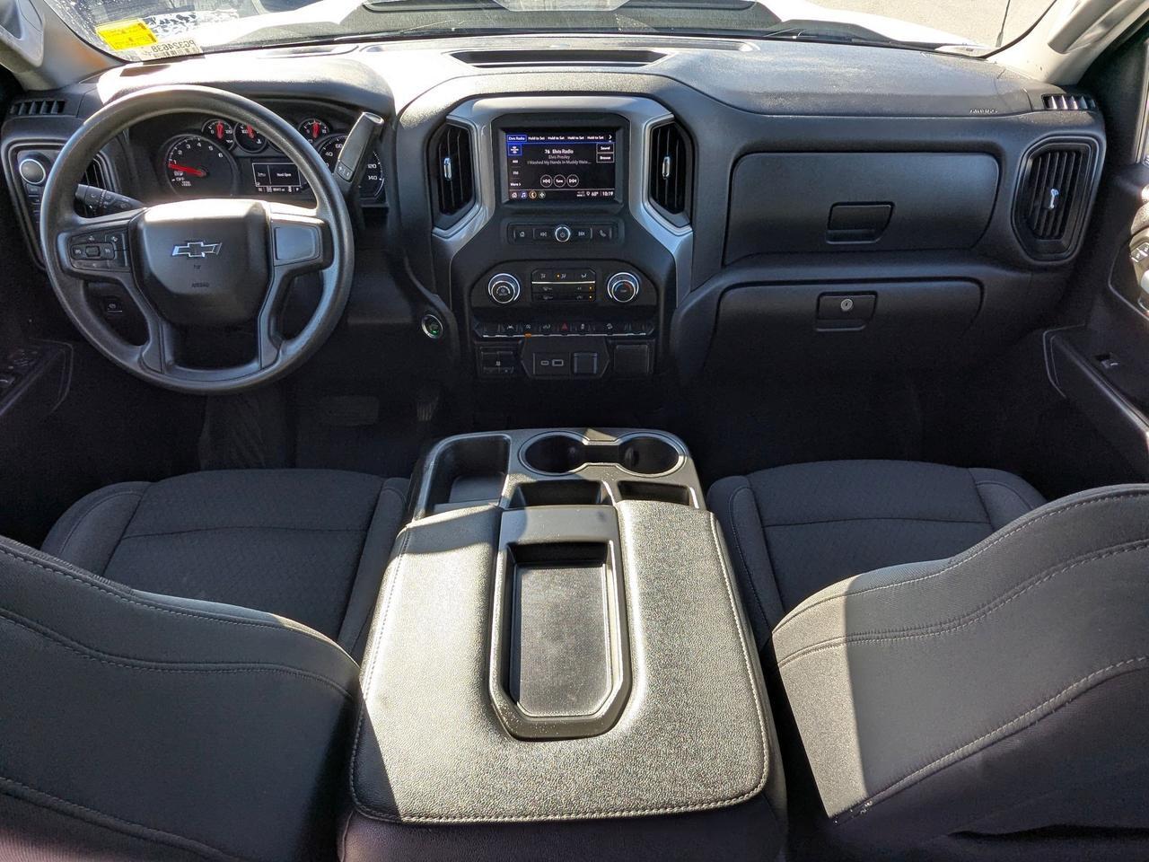 2023 Chevrolet Silverado 1500 Custom Trail Boss Castroville TX