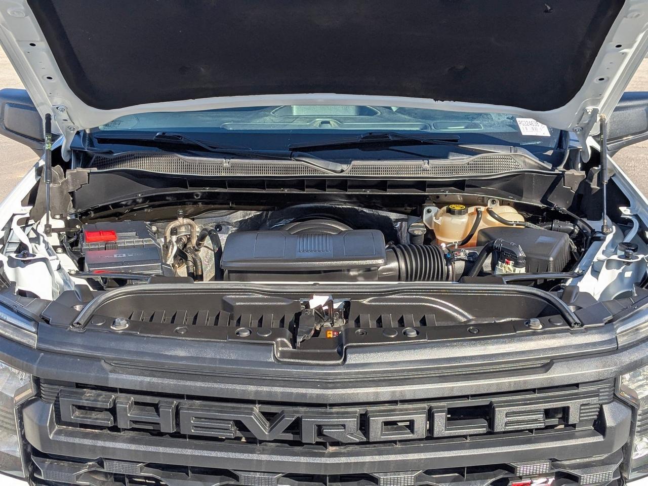 2023 Chevrolet Silverado 1500 Custom Trail Boss Castroville TX