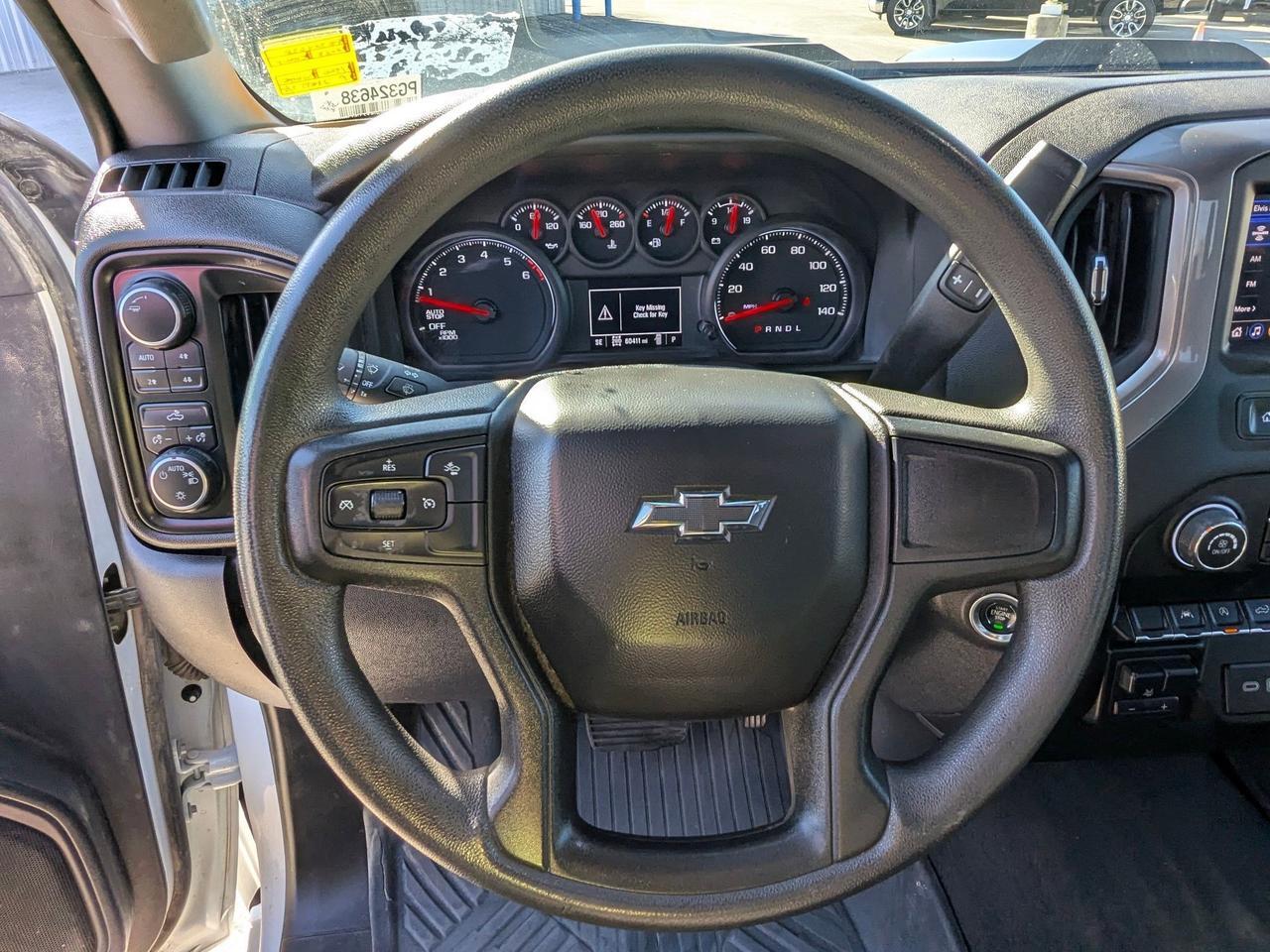 2023 Chevrolet Silverado 1500 Custom Trail Boss Castroville TX