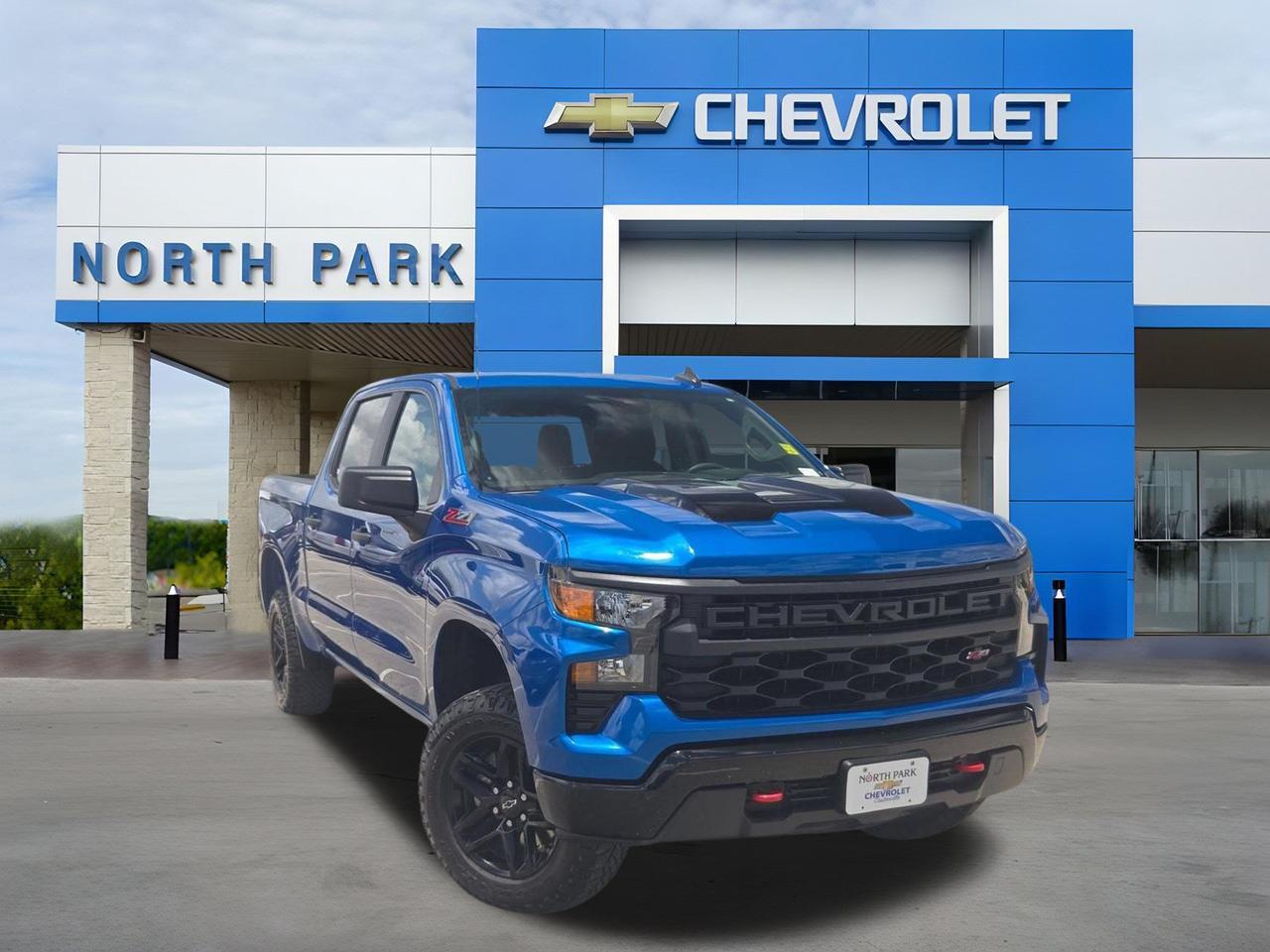 2023 Chevrolet Silverado 1500