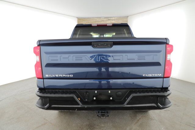 2023 Chevrolet Silverado 1500 Custom Trail Boss New Braunfels TX