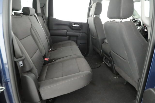 2023 Chevrolet Silverado 1500 Custom Trail Boss New Braunfels TX