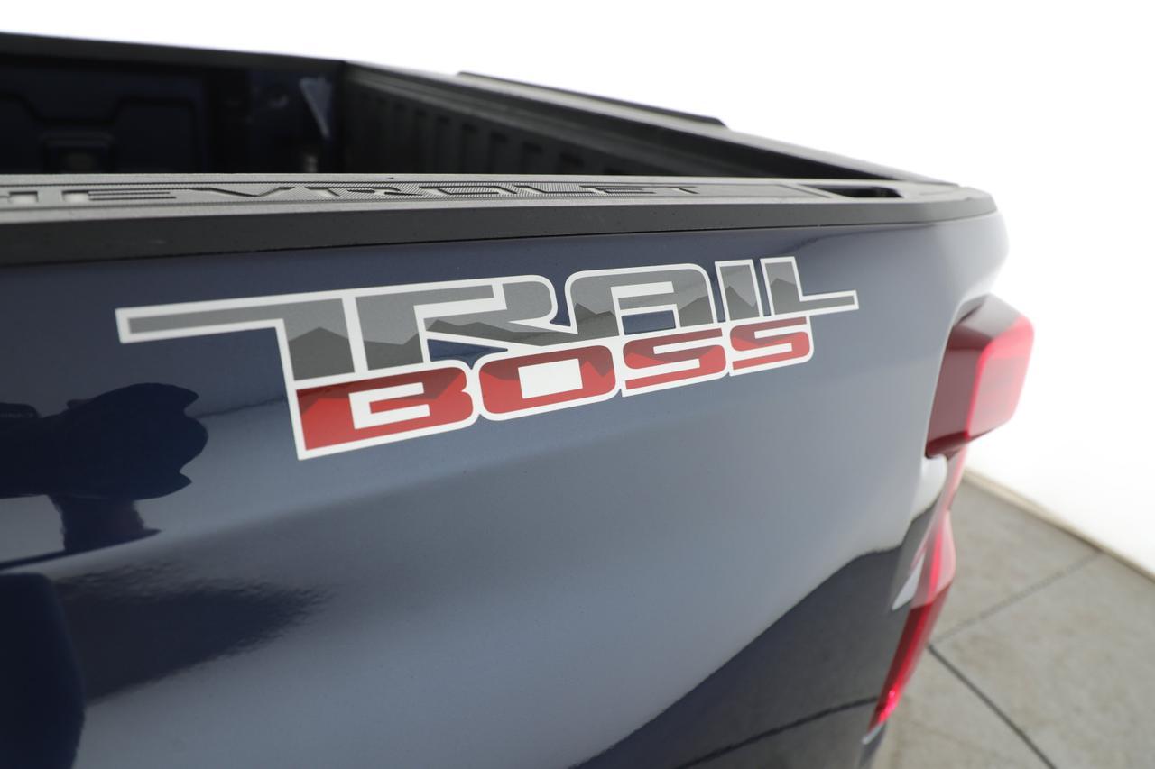2023 Chevrolet Silverado 1500 Custom Trail Boss New Braunfels TX