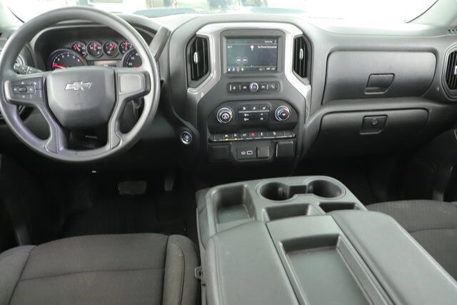 2023 Chevrolet Silverado 1500 Custom Trail Boss New Braunfels TX
