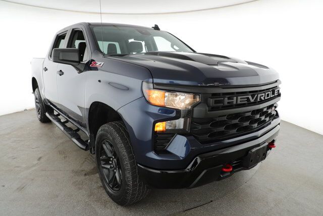 2023 Chevrolet Silverado 1500 Custom Trail Boss New Braunfels TX