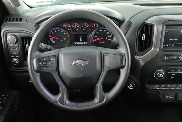 2023 Chevrolet Silverado 1500 Custom Trail Boss New Braunfels TX