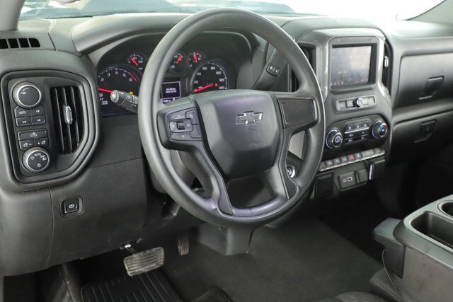 2023 Chevrolet Silverado 1500 Custom Trail Boss New Braunfels TX