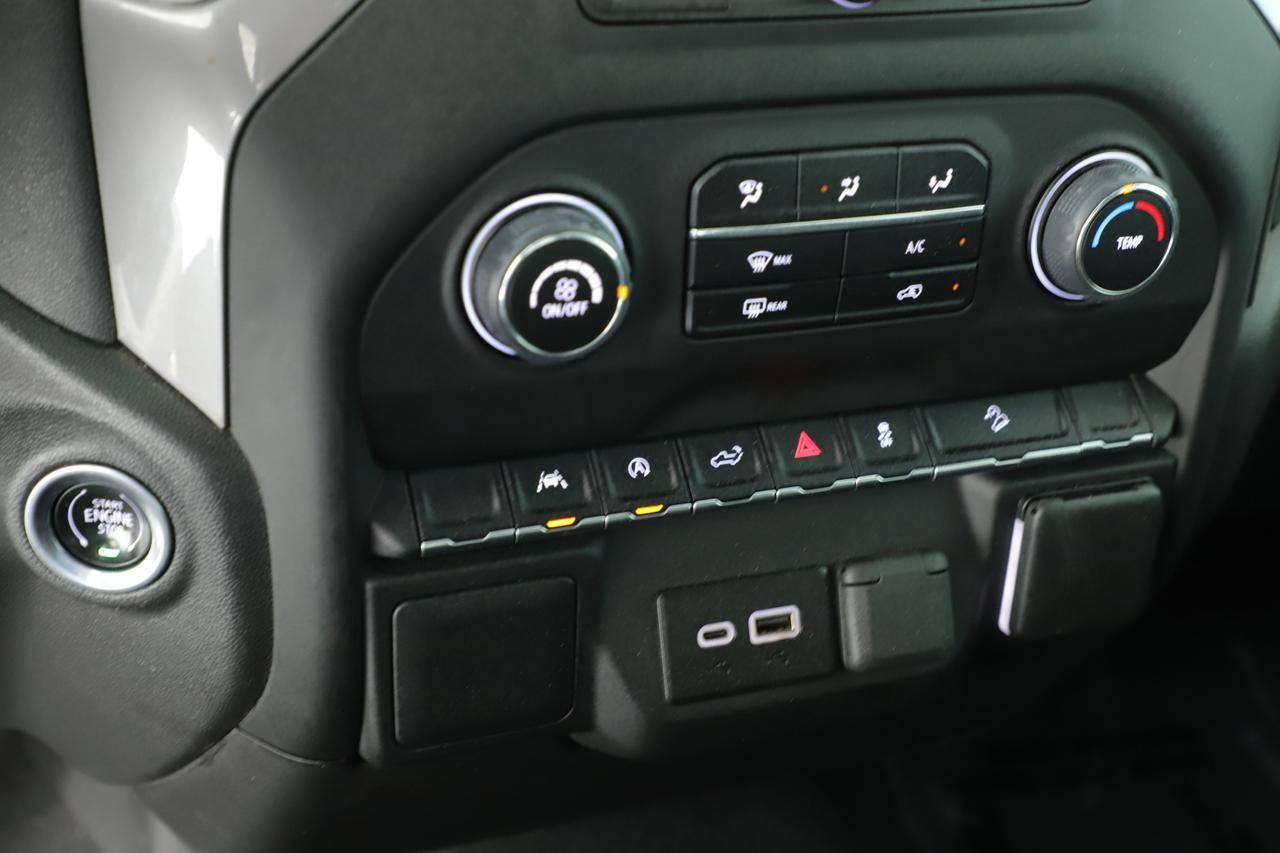 2023 Chevrolet Silverado 1500 Custom Trail Boss New Braunfels TX