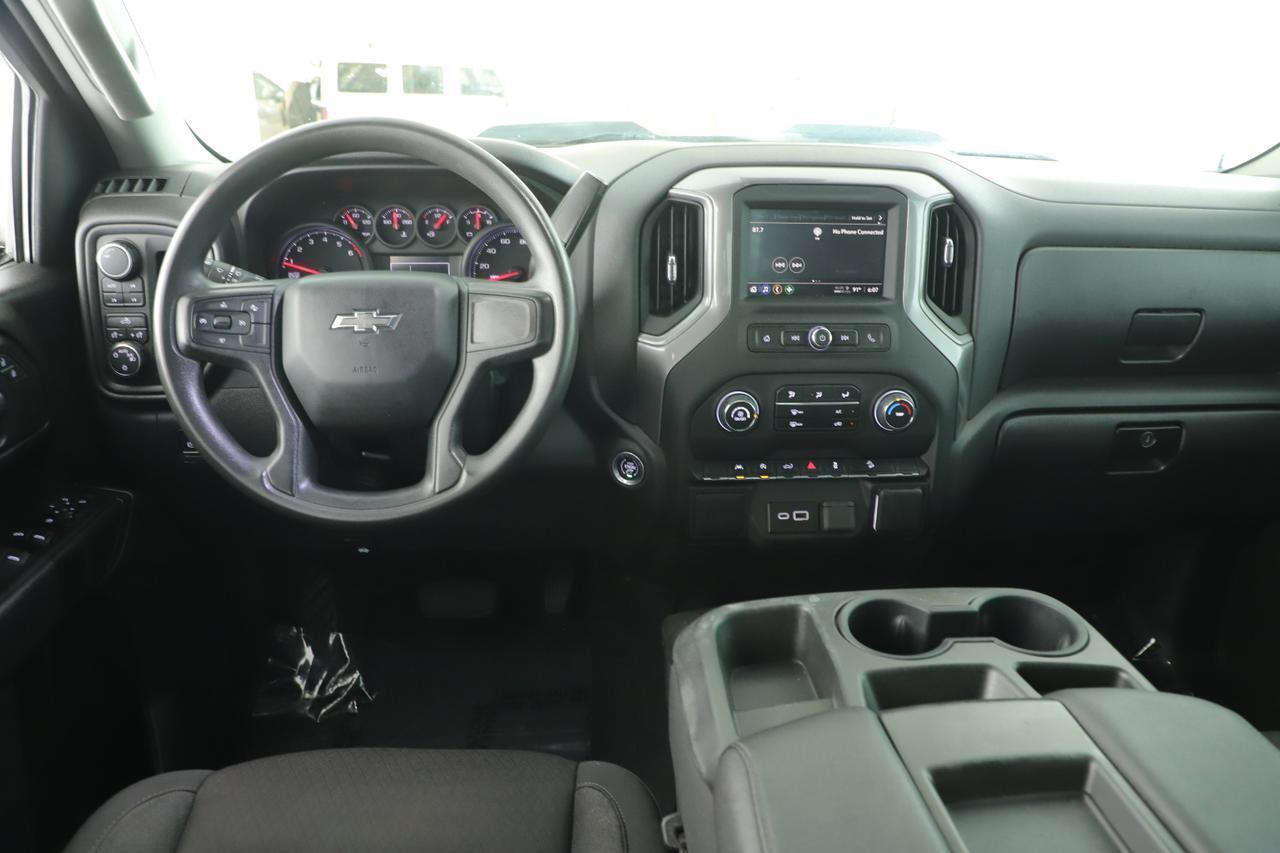 2023 Chevrolet Silverado 1500 Custom Trail Boss New Braunfels TX