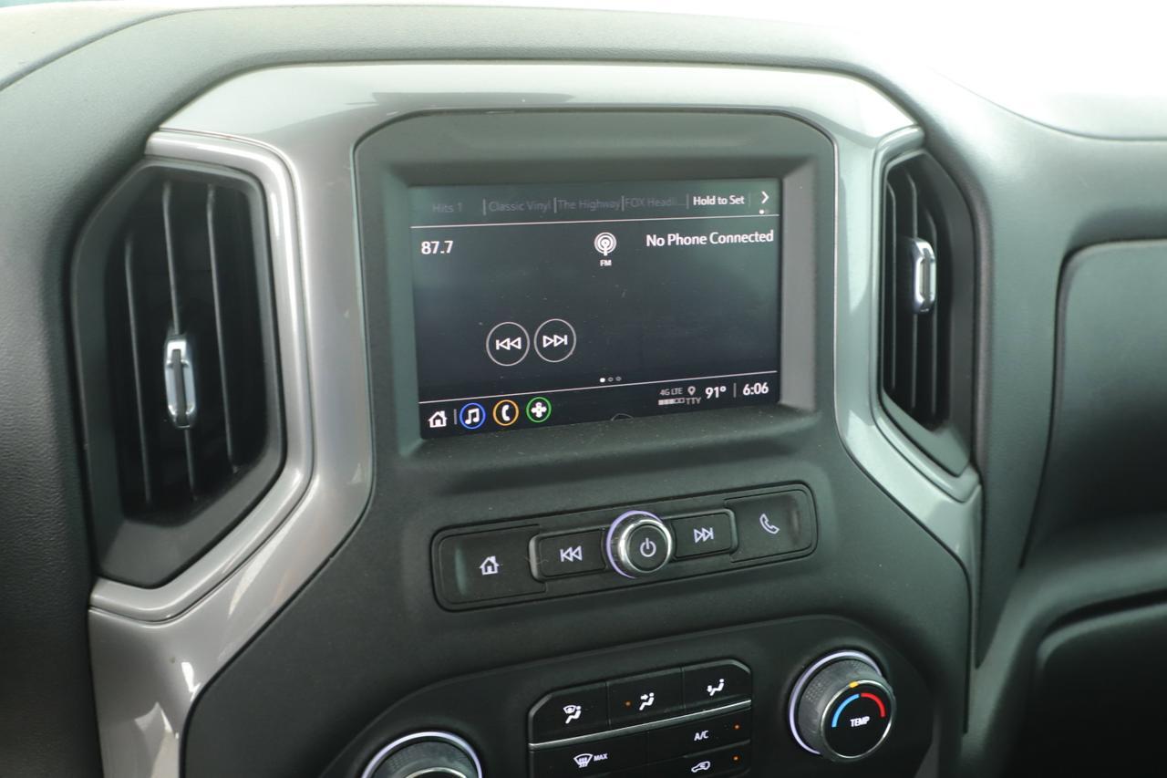 2023 Chevrolet Silverado 1500 Custom Trail Boss New Braunfels TX