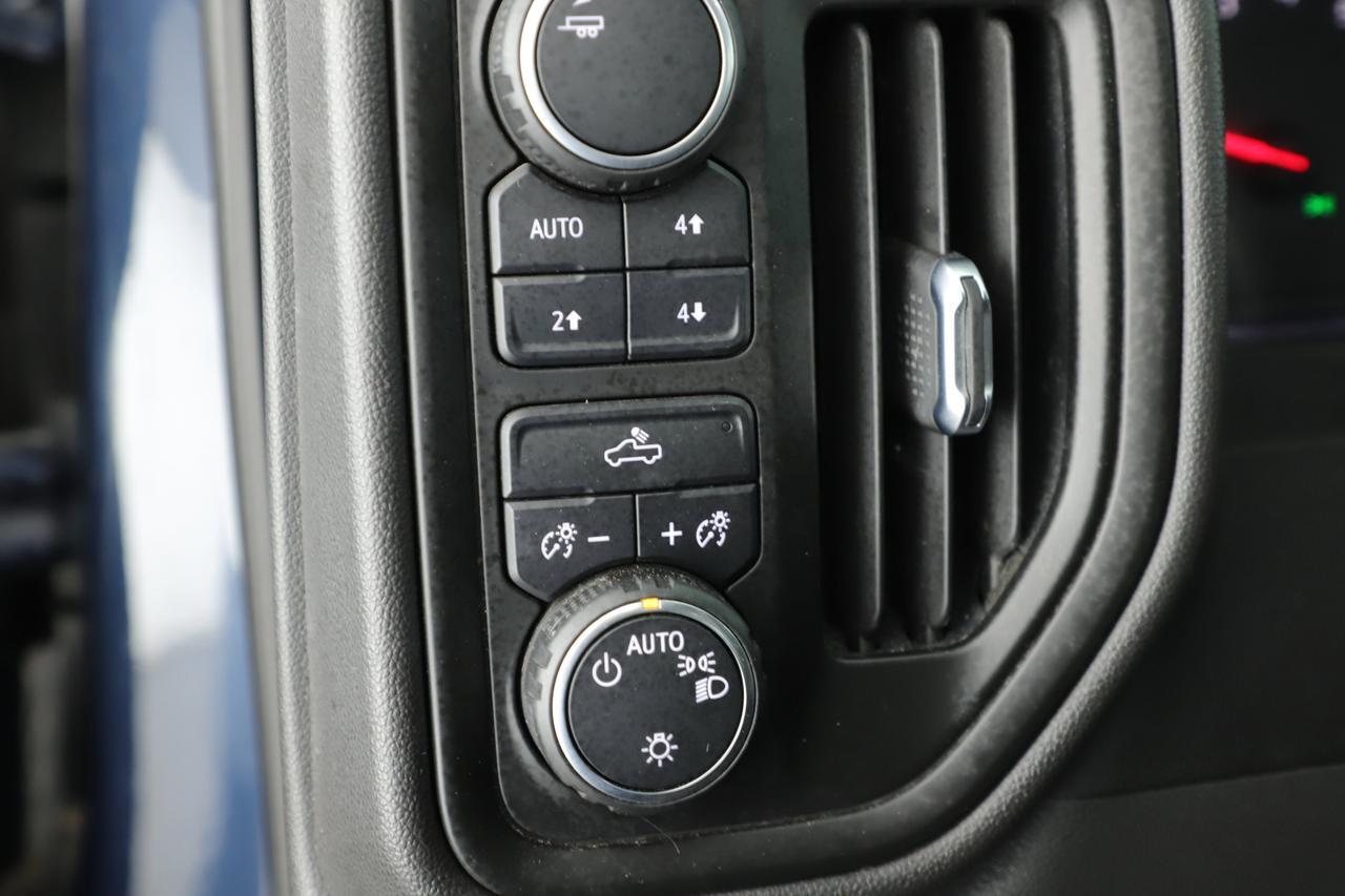 2023 Chevrolet Silverado 1500 Custom Trail Boss New Braunfels TX