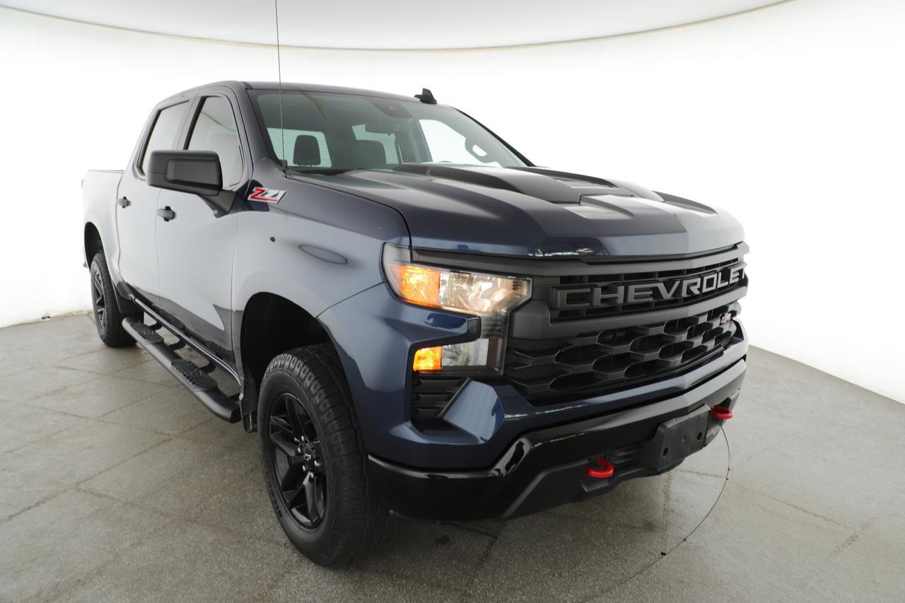 2023 Chevrolet Silverado 1500 Custom Trail Boss New Braunfels TX