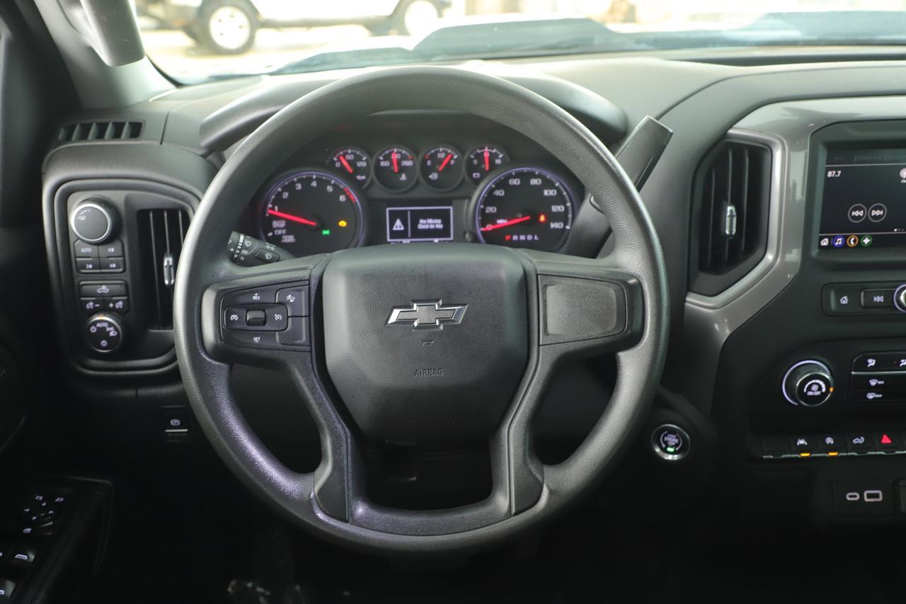 2023 Chevrolet Silverado 1500 Custom Trail Boss New Braunfels TX