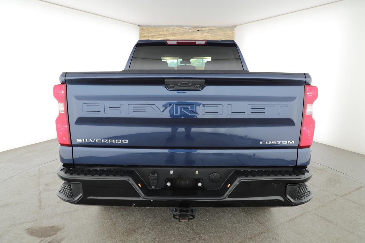 2023 Chevrolet Silverado 1500 Custom Trail Boss New Braunfels TX