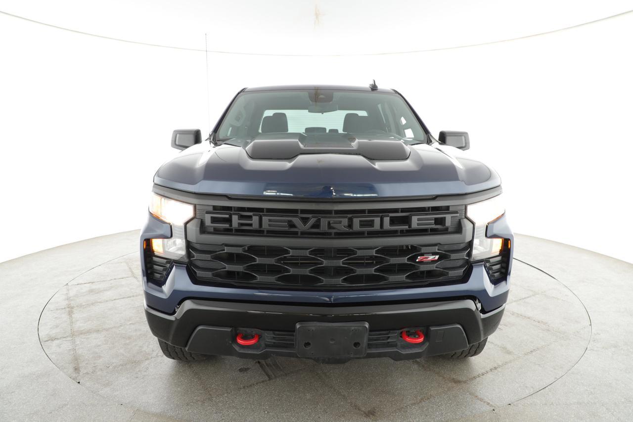 2023 Chevrolet Silverado 1500 Custom Trail Boss New Braunfels TX