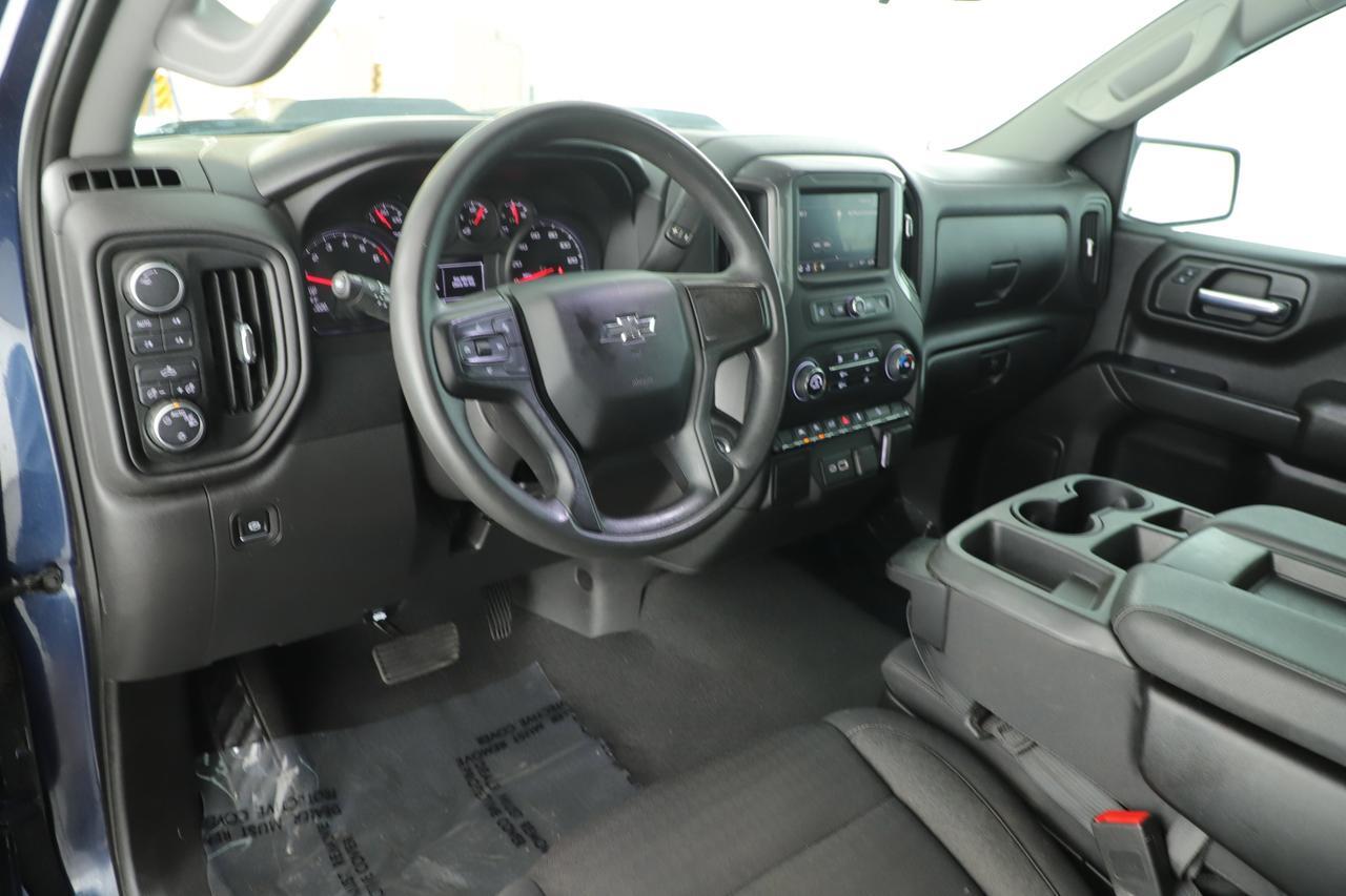 2023 Chevrolet Silverado 1500 Custom Trail Boss New Braunfels TX