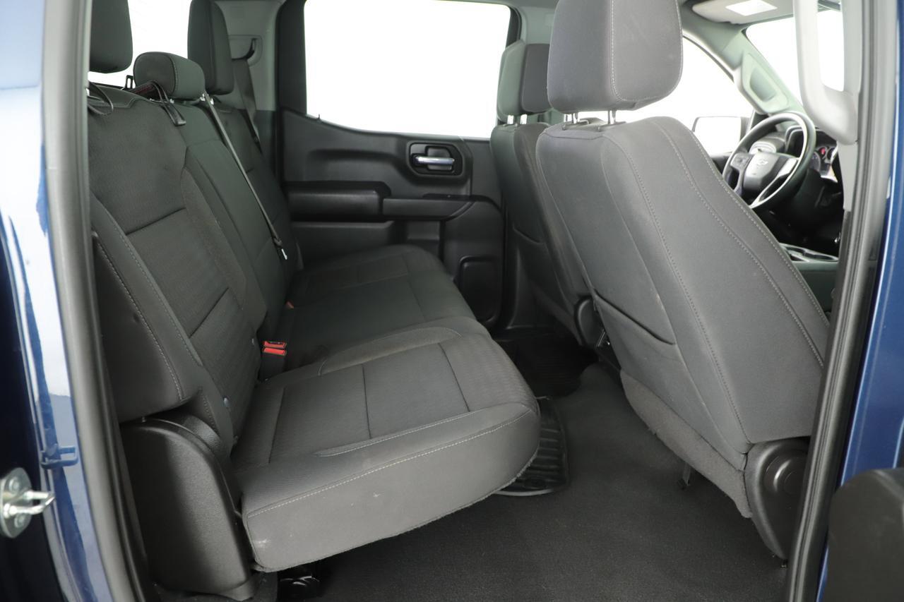 2023 Chevrolet Silverado 1500 Custom Trail Boss New Braunfels TX