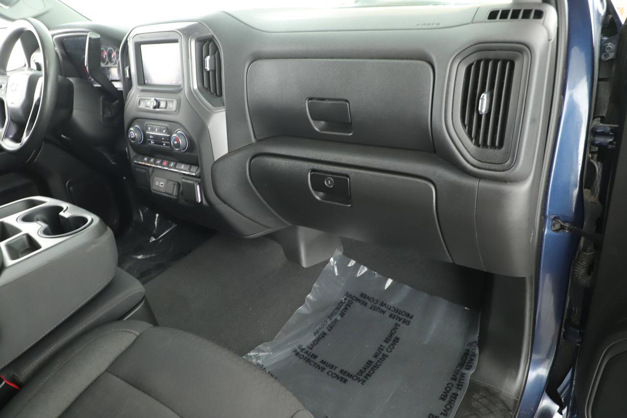 2023 Chevrolet Silverado 1500 Custom Trail Boss New Braunfels TX