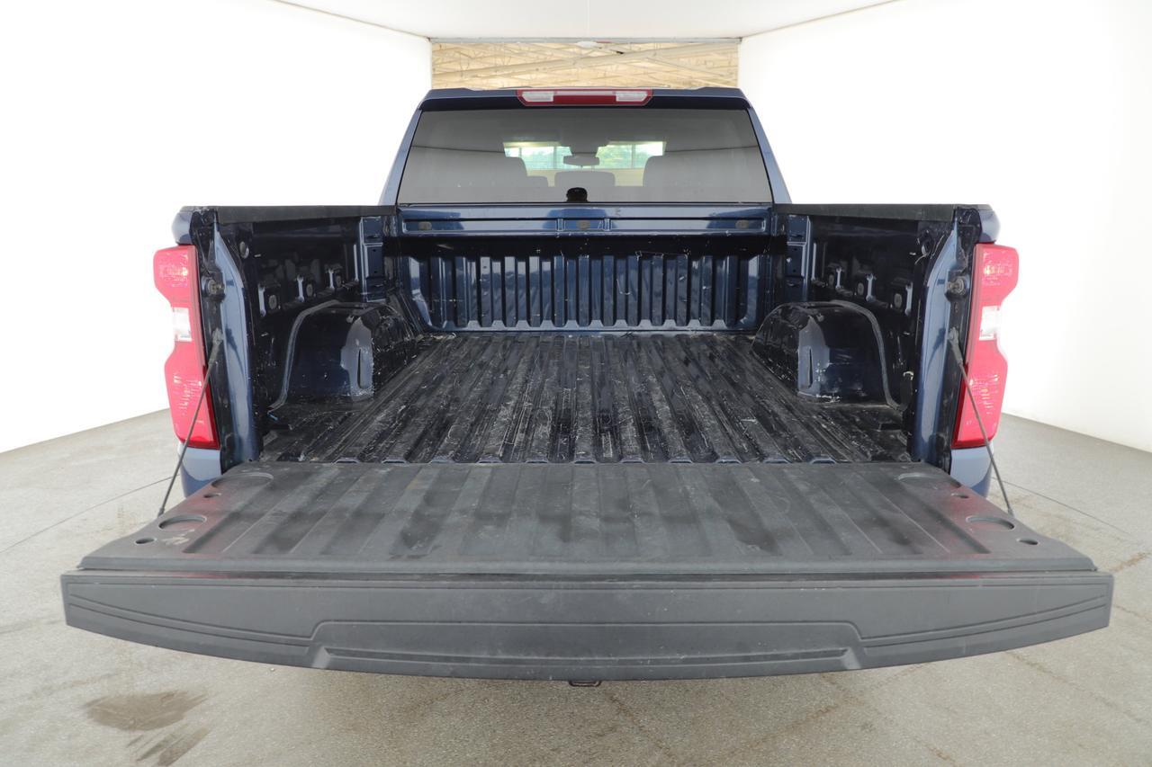 2023 Chevrolet Silverado 1500 Custom Trail Boss New Braunfels TX