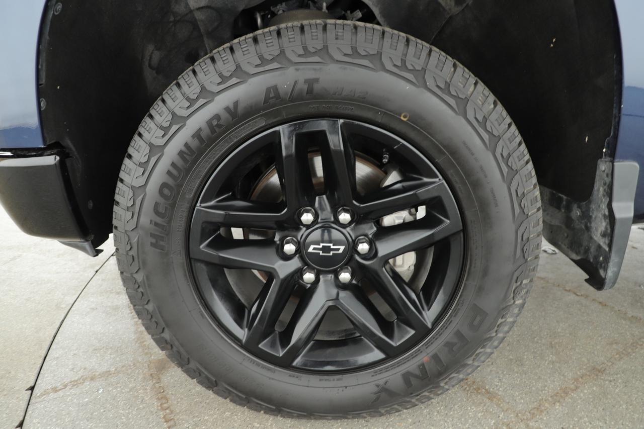 2023 Chevrolet Silverado 1500 Custom Trail Boss New Braunfels TX
