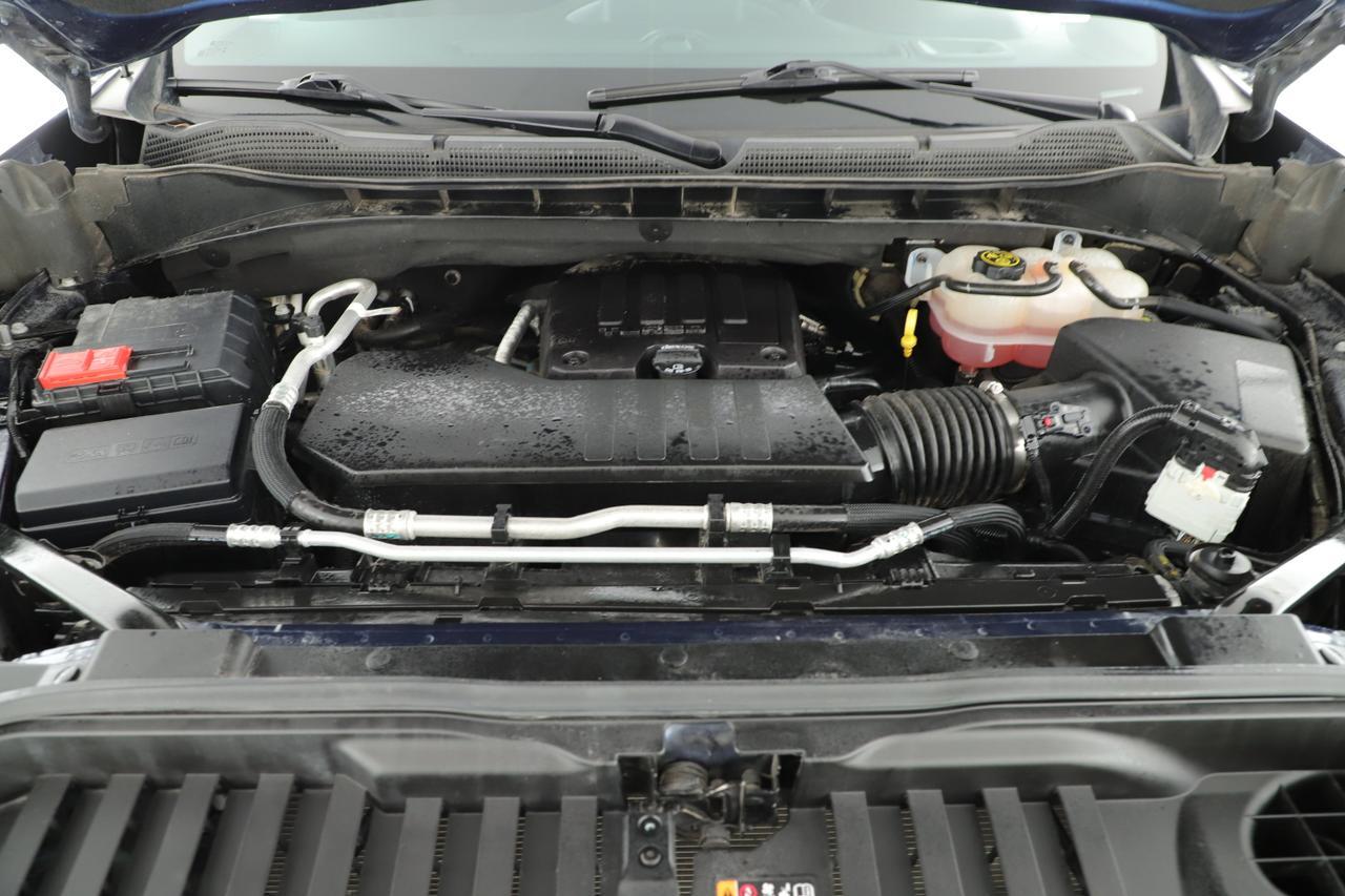 2023 Chevrolet Silverado 1500 Custom Trail Boss New Braunfels TX