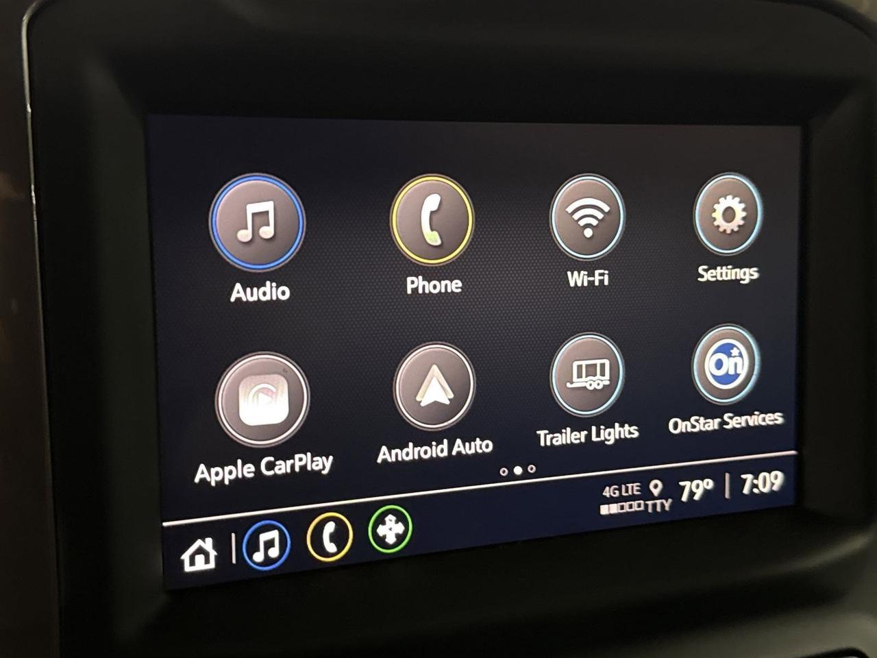 2023 Chevrolet Silverado 1500 Custom Trail Boss San Antonio TX