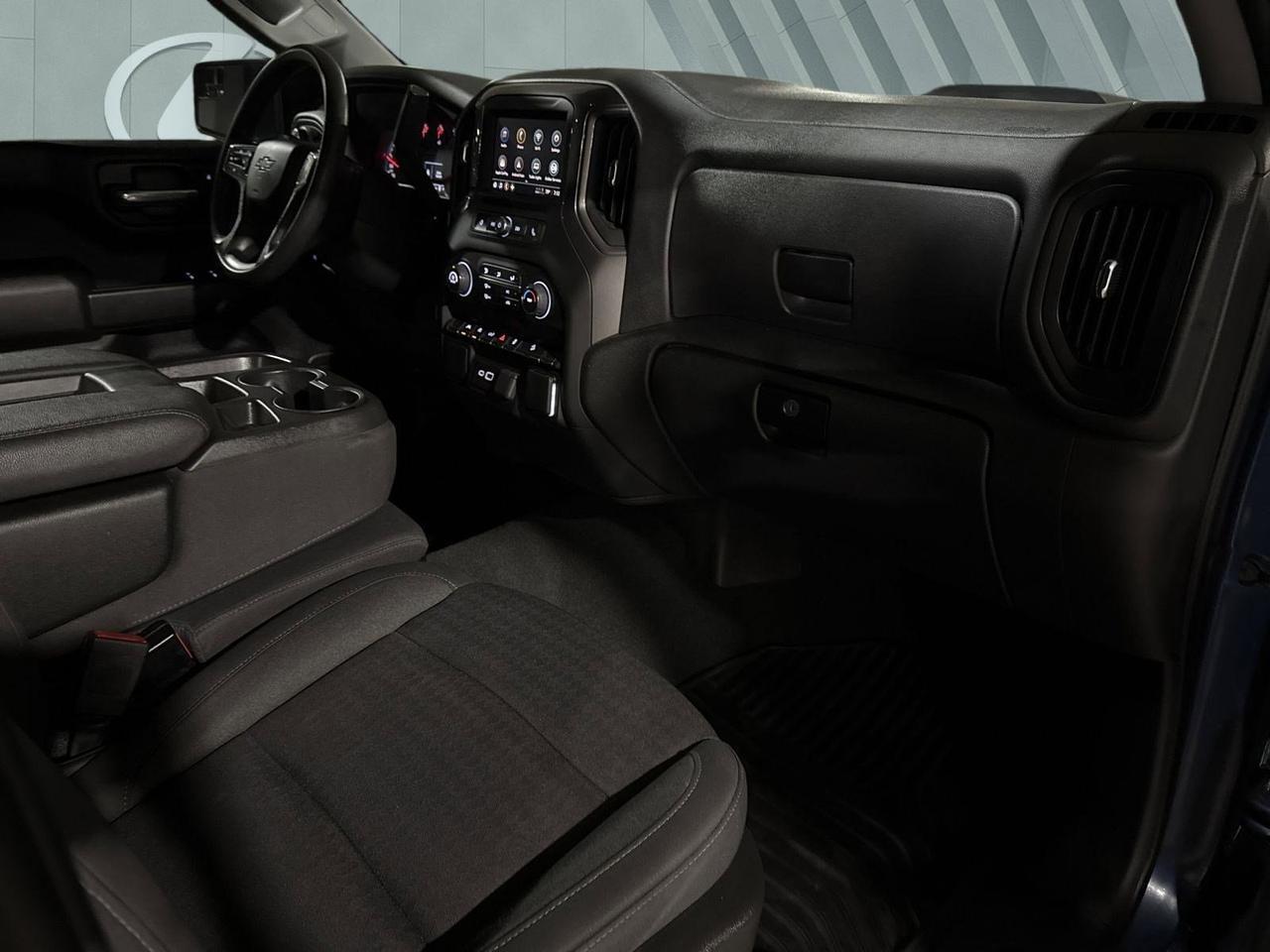 2023 Chevrolet Silverado 1500 Custom Trail Boss San Antonio TX