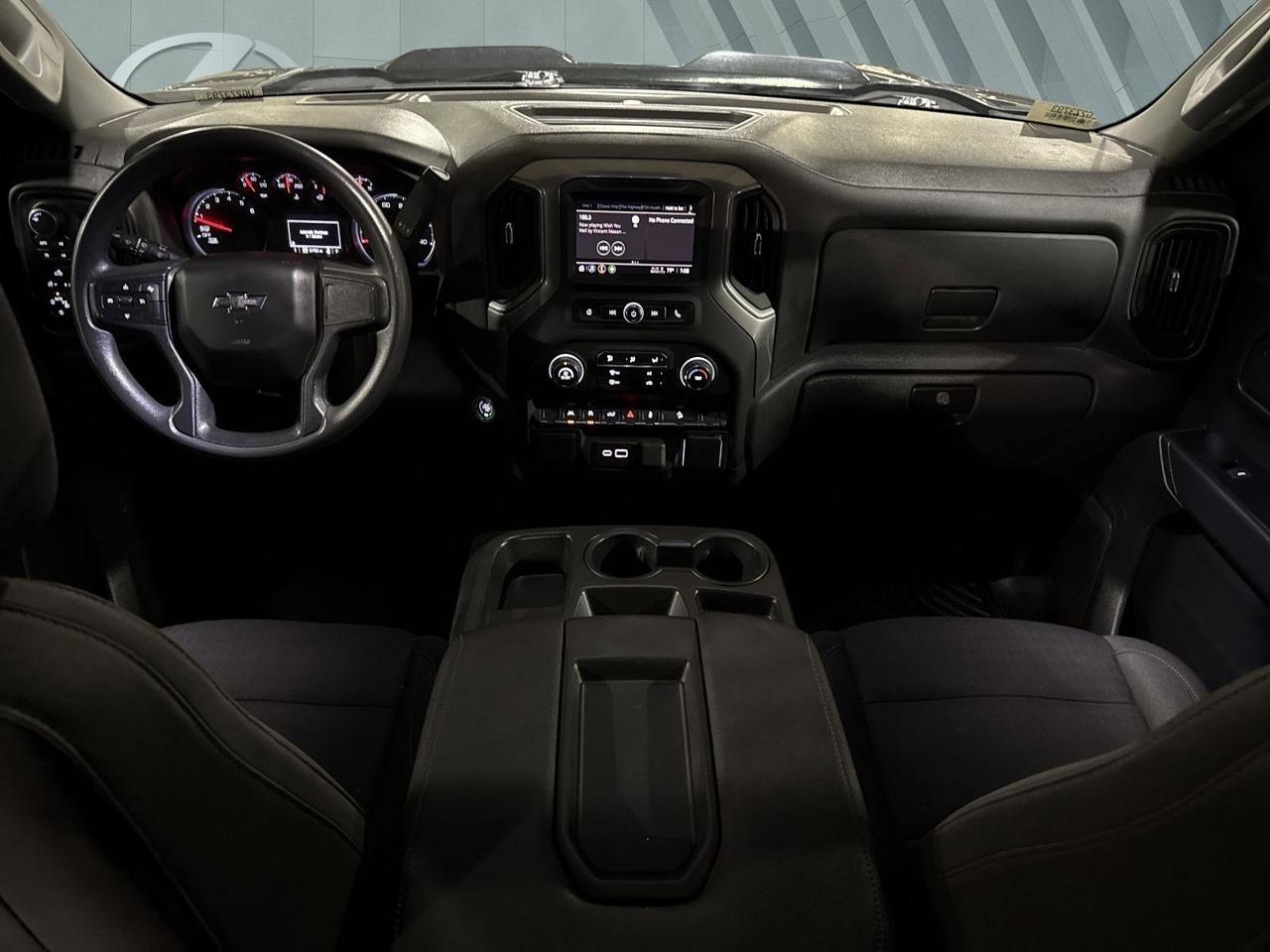 2023 Chevrolet Silverado 1500 Custom Trail Boss San Antonio TX