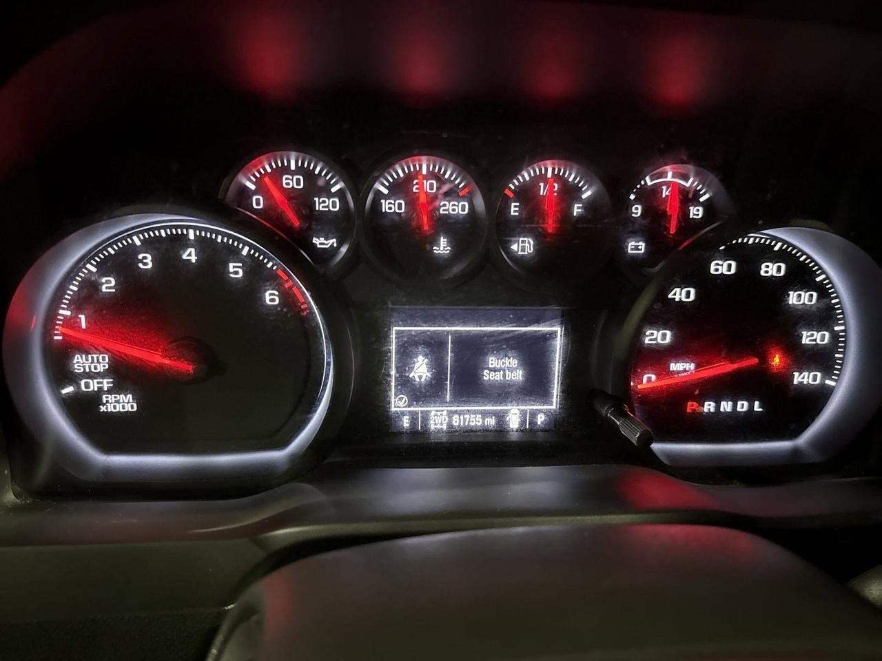 2023 Chevrolet Silverado 1500 Custom Trail Boss San Antonio TX