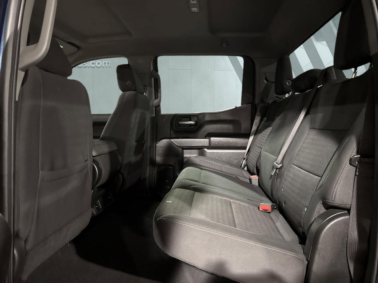 2023 Chevrolet Silverado 1500 Custom Trail Boss San Antonio TX