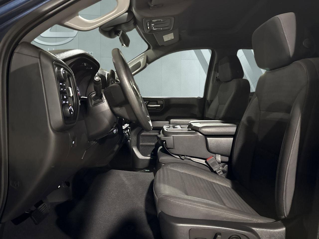 2023 Chevrolet Silverado 1500 Custom Trail Boss San Antonio TX