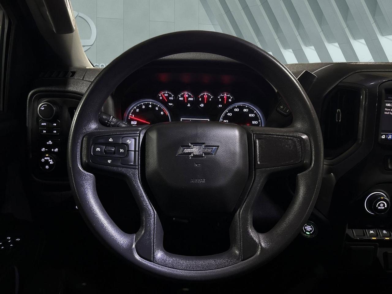 2023 Chevrolet Silverado 1500 Custom Trail Boss San Antonio TX