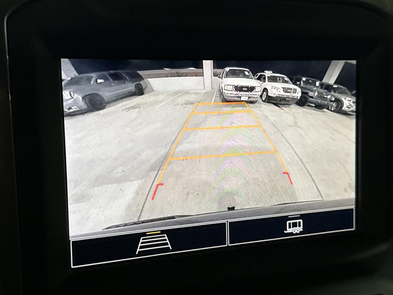 2023 Chevrolet Silverado 1500 Custom Trail Boss San Antonio TX