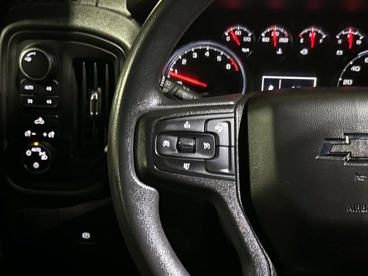 2023 Chevrolet Silverado 1500 Custom Trail Boss San Antonio TX