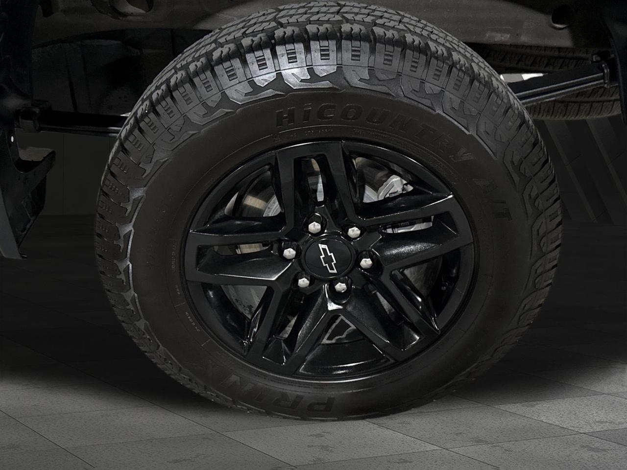 2023 Chevrolet Silverado 1500 Custom Trail Boss San Antonio TX