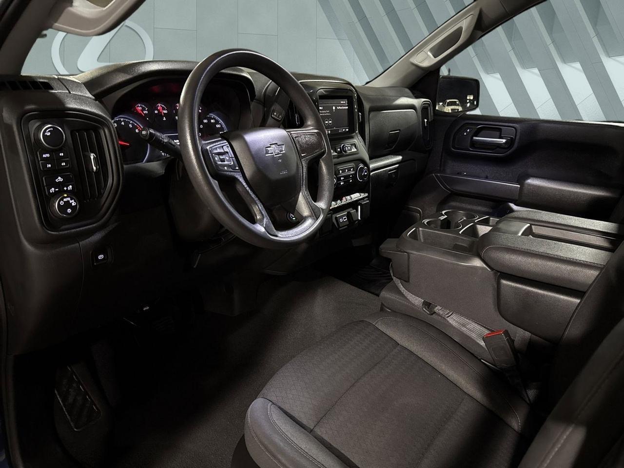 2023 Chevrolet Silverado 1500 Custom Trail Boss San Antonio TX