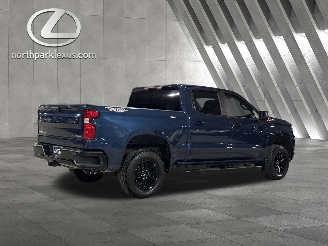 2023 Chevrolet Silverado 1500 Custom Trail Boss San Antonio TX