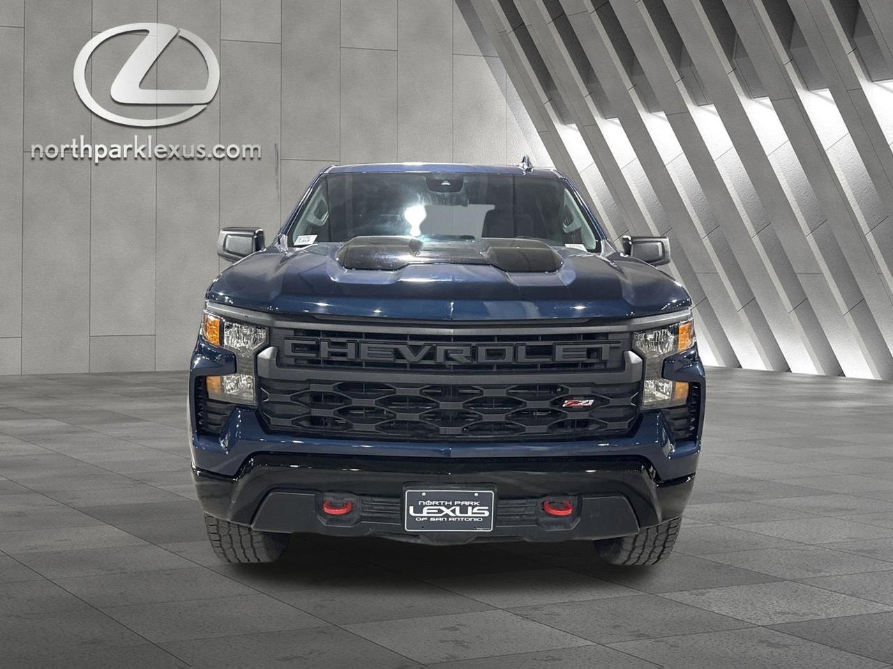 2023 Chevrolet Silverado 1500 Custom Trail Boss San Antonio TX