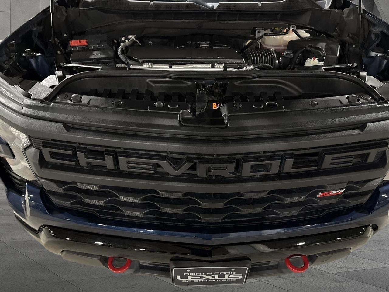 2023 Chevrolet Silverado 1500 Custom Trail Boss San Antonio TX