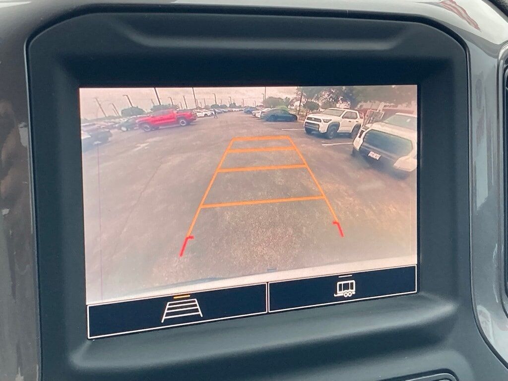 2023 Chevrolet Silverado 1500 Custom Trail Boss San Antonio TX