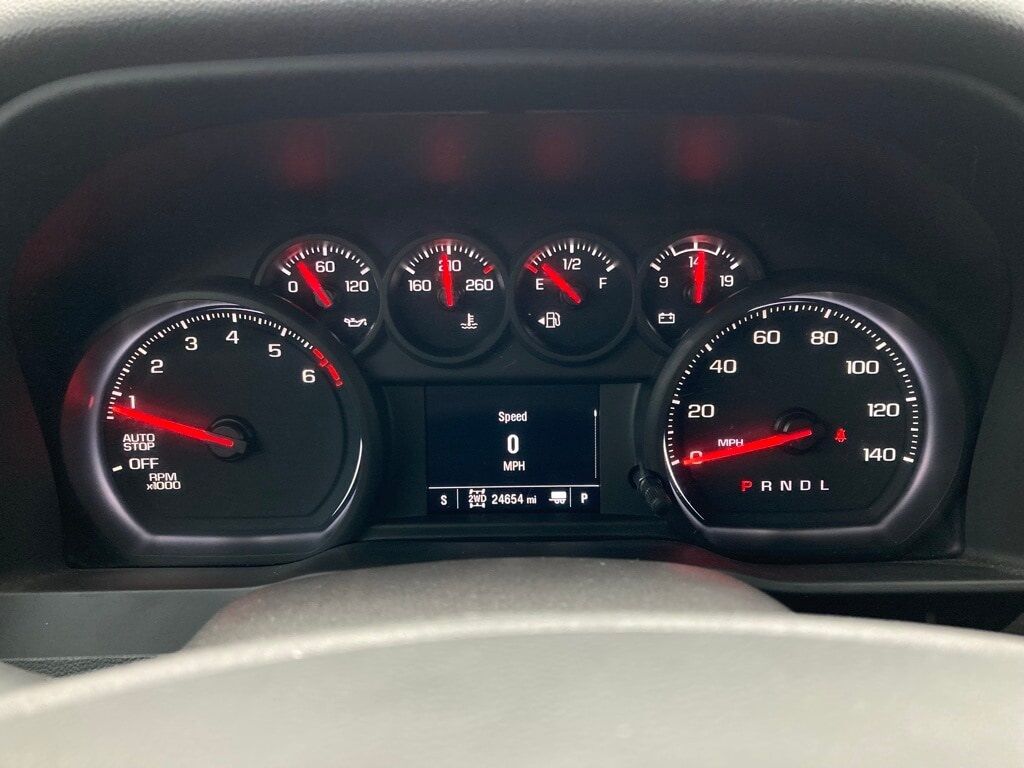 2023 Chevrolet Silverado 1500 Custom Trail Boss San Antonio TX